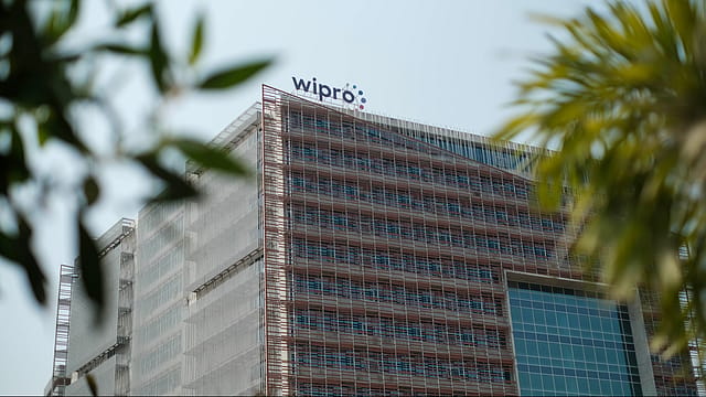 Wipro Q1 result: Profit inches Wipro Q1 result: Profit inches